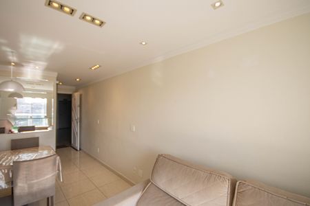 Sala de apartamento à venda com 2 quartos, 51m² em Vila Leonor, São Paulo