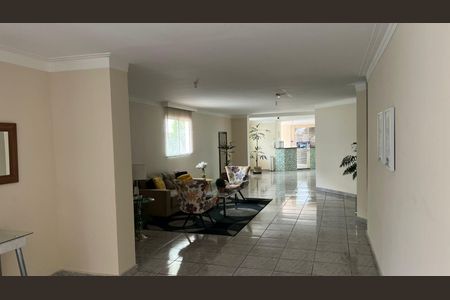 Apartamento à venda com 51m², 2 quartos e 2 vagasÁrea comum