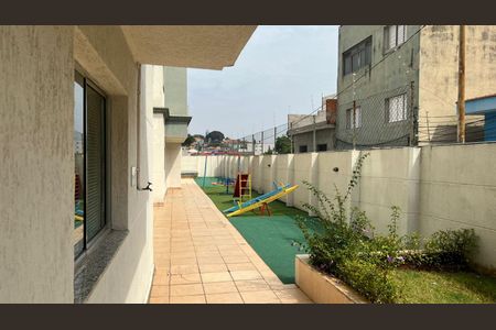 Apartamento à venda com 51m², 2 quartos e 2 vagasÁrea comum