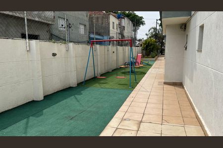 Apartamento à venda com 51m², 2 quartos e 2 vagasÁrea comum