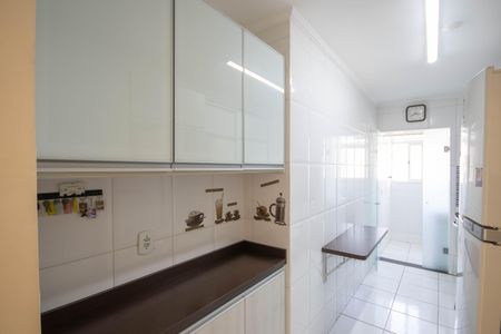 Apartamento à venda com 51m², 2 quartos e 2 vagasCozinha