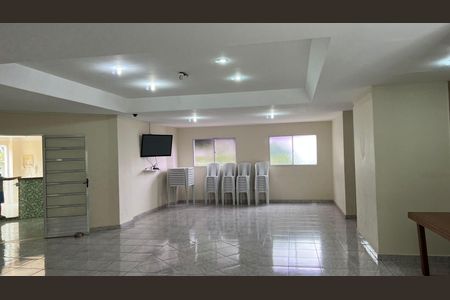 Apartamento à venda com 51m², 2 quartos e 2 vagasÁrea comum