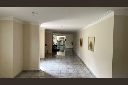 Apartamento à venda com 51m², 2 quartos e 2 vagasÁrea comum