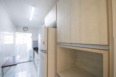 Apartamento à venda com 51m², 2 quartos e 2 vagasCozinha