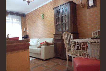 Foto 08 de casa à venda com 3 quartos, 142m² em Vila Prudente, São Paulo