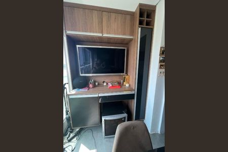 Apartamento à venda com 1 quarto, 33m² em Santo Amaro, São Paulo