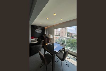 Apartamento à venda com 1 quarto, 33m² em Santo Amaro, São Paulo