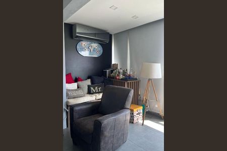 Apartamento à venda com 1 quarto, 33m² em Santo Amaro, São Paulo