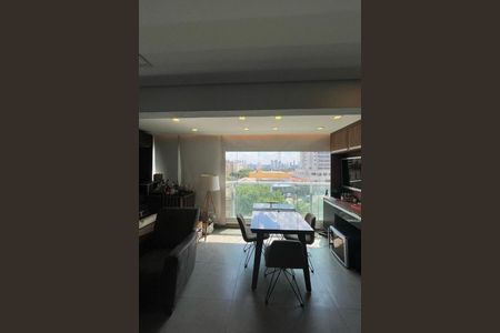 Apartamento à venda com 1 quarto, 33m² em Santo Amaro, São Paulo
