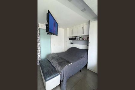Apartamento à venda com 1 quarto, 33m² em Santo Amaro, São Paulo