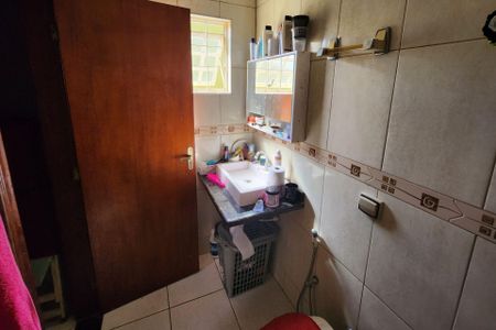 Casa para alugar com 140m², 3 quartos e 2 vagasBanheiro da Suíte