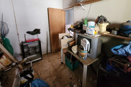 Casa para alugar com 140m², 3 quartos e 2 vagasQuarto de Serviço