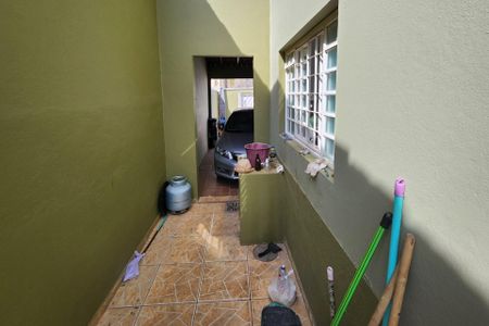 Casa para alugar com 140m², 3 quartos e 2 vagasCorredor