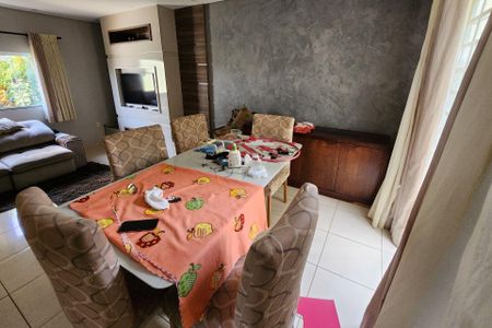 Casa para alugar com 140m², 3 quartos e 2 vagasSala de Jantar