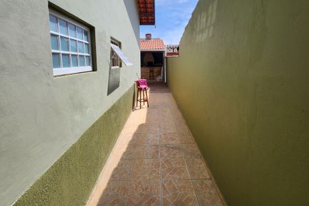 Casa para alugar com 140m², 3 quartos e 2 vagasCorredor