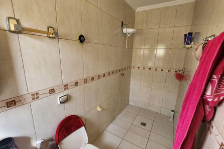 Casa para alugar com 140m², 3 quartos e 2 vagasBanheiro da Suíte