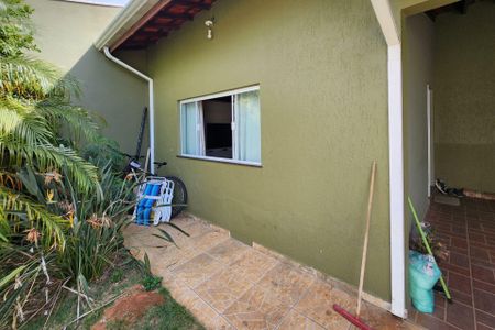 Casa para alugar com 140m², 3 quartos e 2 vagasQuintal