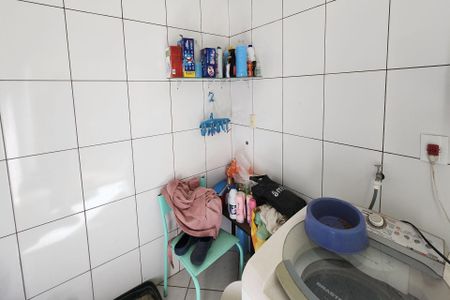 Casa para alugar com 140m², 3 quartos e 2 vagasLavanderia