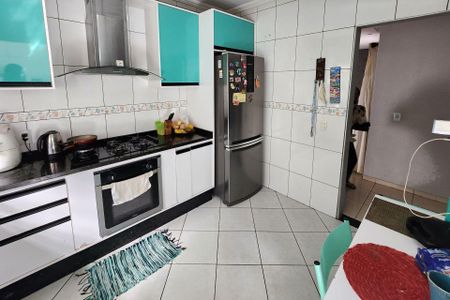 Casa para alugar com 140m², 3 quartos e 2 vagasCozinha