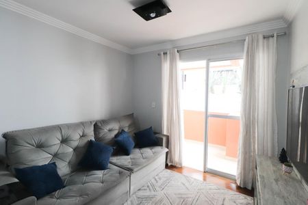 Apartamento à venda com 84m², 3 quartos e 1 vagaSala