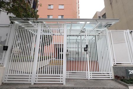 Apartamento à venda com 84m², 3 quartos e 1 vagaFachada