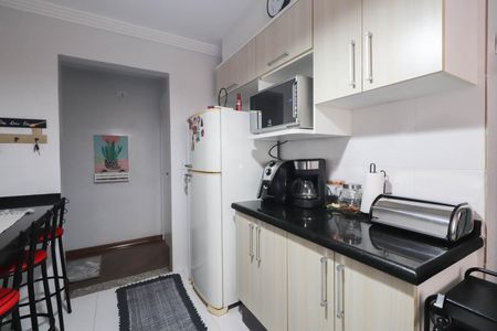 Apartamento à venda com 84m², 3 quartos e 1 vagaCozinha