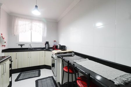 Apartamento à venda com 84m², 3 quartos e 1 vagaCozinha