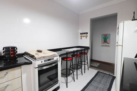 Apartamento à venda com 84m², 3 quartos e 1 vagaCozinha