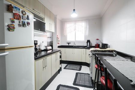 Apartamento à venda com 84m², 3 quartos e 1 vagaCozinha