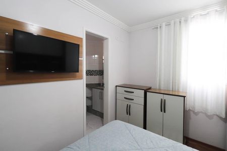 Apartamento à venda com 84m², 3 quartos e 1 vagaQuarto 3 - Suíte