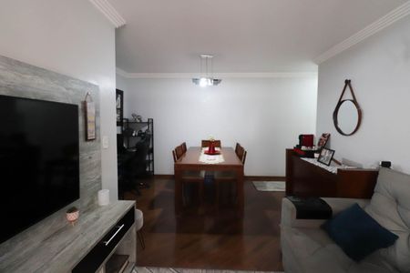 Sala de apartamento à venda com 3 quartos, 84m² em Vila Carrão, São Paulo