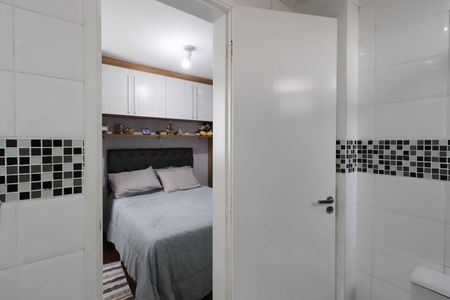 Apartamento à venda com 84m², 3 quartos e 1 vagaBanheiro da Suíte