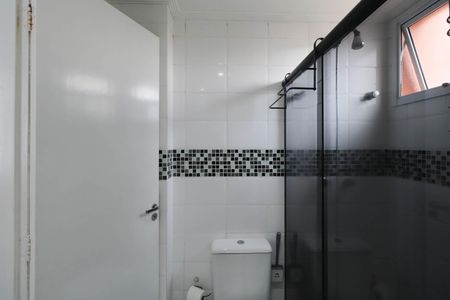 Apartamento à venda com 84m², 3 quartos e 1 vagaBanheiro da Suíte