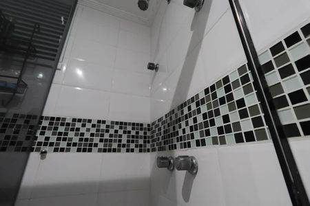 Apartamento à venda com 84m², 3 quartos e 1 vagaBanheiro Social