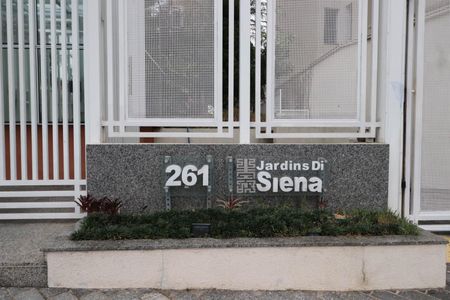 Apartamento à venda com 84m², 3 quartos e 1 vagaFachada