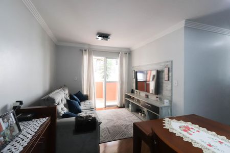 Apartamento à venda com 84m², 3 quartos e 1 vagaSala