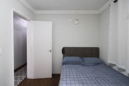 Apartamento à venda com 84m², 3 quartos e 1 vagaQuarto 2