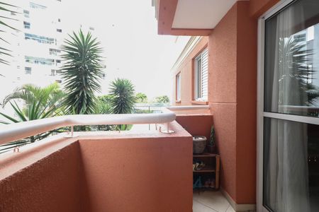 Sacada de apartamento à venda com 3 quartos, 84m² em Vila Carrão, São Paulo