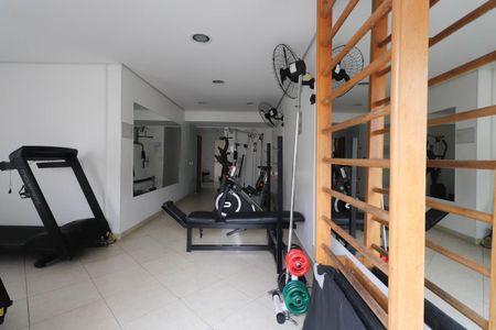 Apartamento à venda com 84m², 3 quartos e 1 vagaÁrea comum