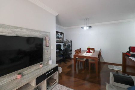 Apartamento à venda com 84m², 3 quartos e 1 vagaSala