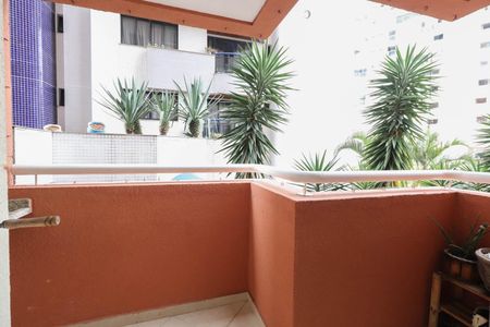 Apartamento à venda com 84m², 3 quartos e 1 vagaSacada