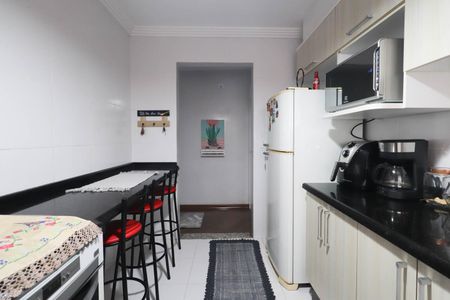 Apartamento à venda com 84m², 3 quartos e 1 vagaCozinha