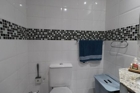 Apartamento à venda com 84m², 3 quartos e 1 vagaBanheiro Social