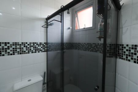 Apartamento à venda com 84m², 3 quartos e 1 vagaBanheiro da Suíte