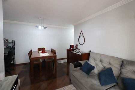 Apartamento à venda com 84m², 3 quartos e 1 vagaSala