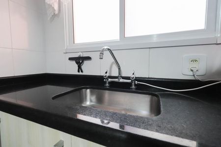 Apartamento à venda com 84m², 3 quartos e 1 vagaCozinha