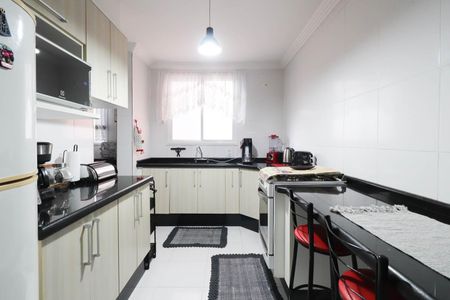 Apartamento à venda com 84m², 3 quartos e 1 vagaCozinha