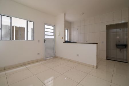 Apartamento para alugar com 37m², 1 quarto e 1 vaga Apartamento para alugar com 37m², 1 quarto e 1 vagaSala