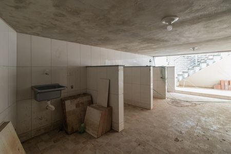 Apartamento para alugar com 37m², 1 quarto e 1 vagaÁrea de Serviço Externa