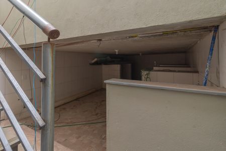 Apartamento para alugar com 37m², 1 quarto e 1 vagaÁrea de Serviço Externa
